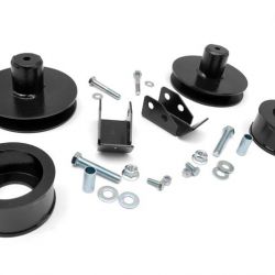 Комплект підвіски ROUGH COUNTRY LIFT KIT для JEEP WRANGLER TJ ліфт 2,5 